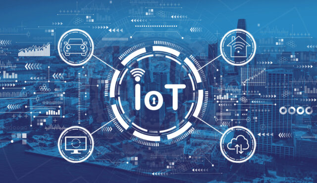 Image showcasing A survey on security in internet of things with a focus on the impact ...